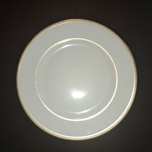 Franciscan Gold Band 301 8.5 Dessert Plates 20 Available